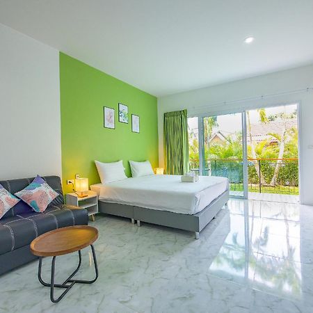 Karon Hotel At 22 Exteriér fotografie