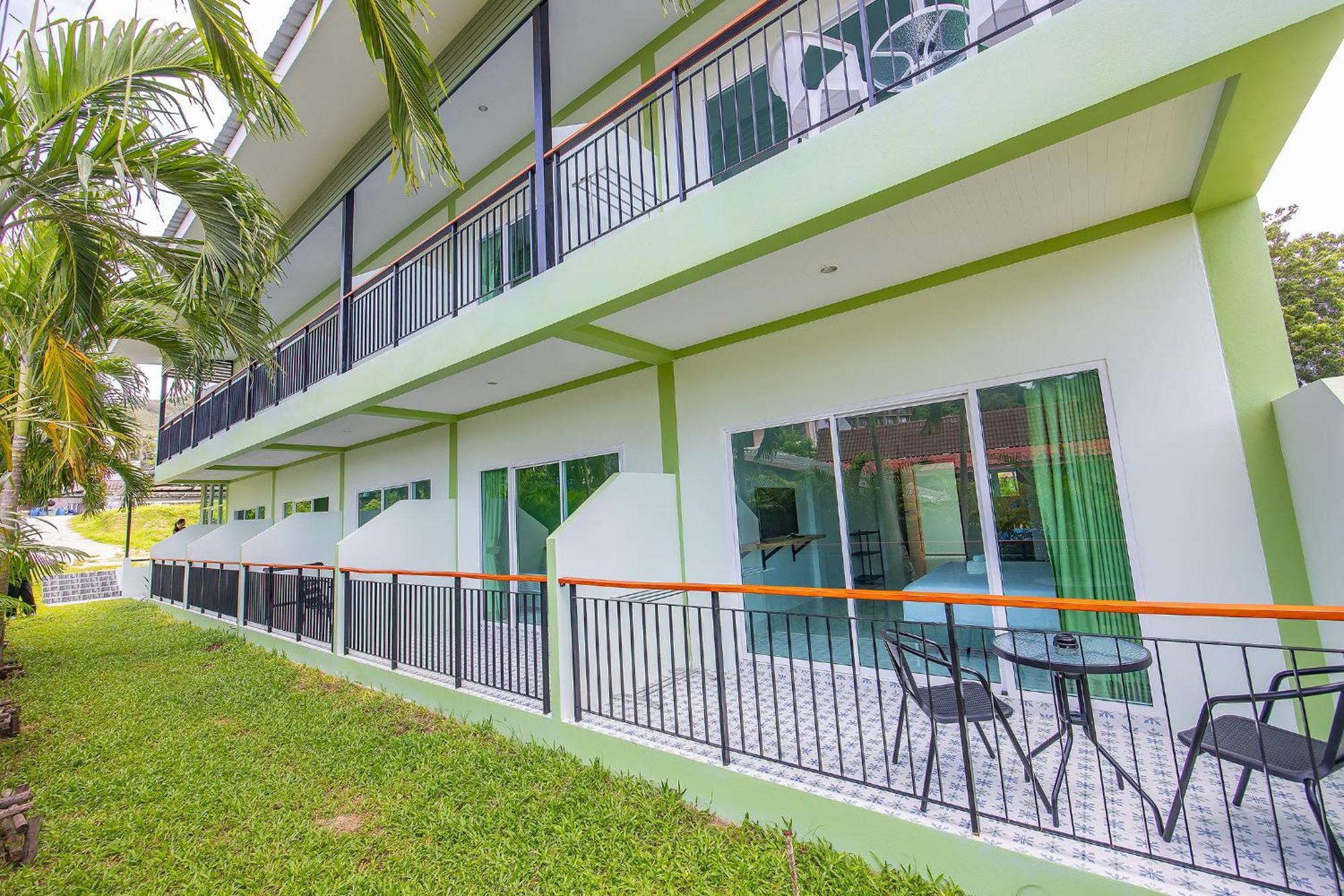 Karon Hotel At 22 Exteriér fotografie
