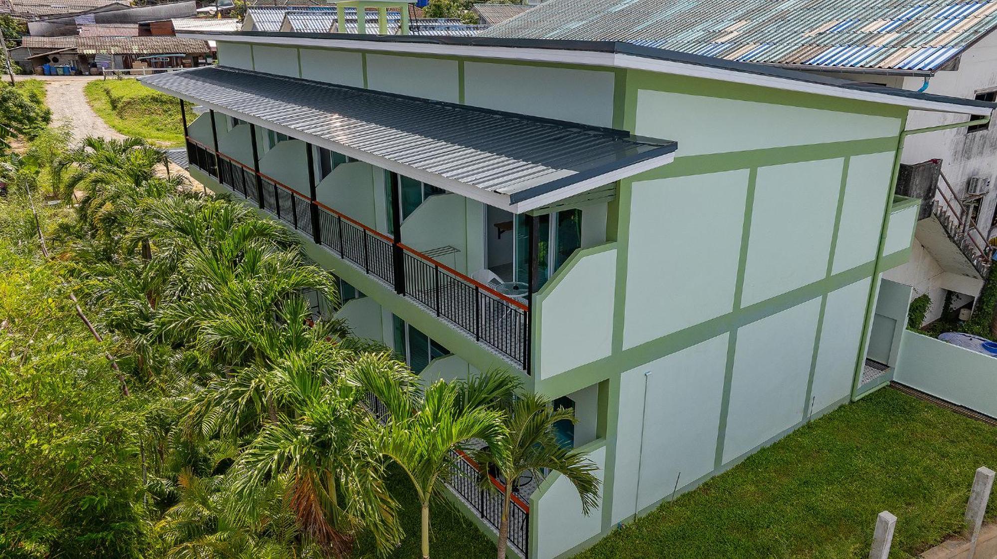 Karon Hotel At 22 Exteriér fotografie