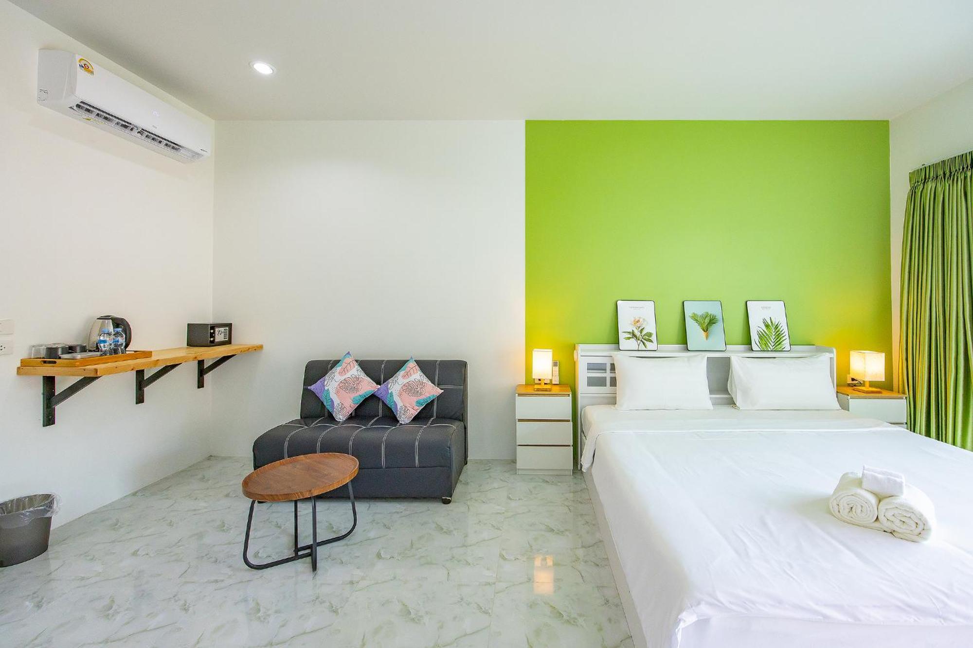 Karon Hotel At 22 Exteriér fotografie