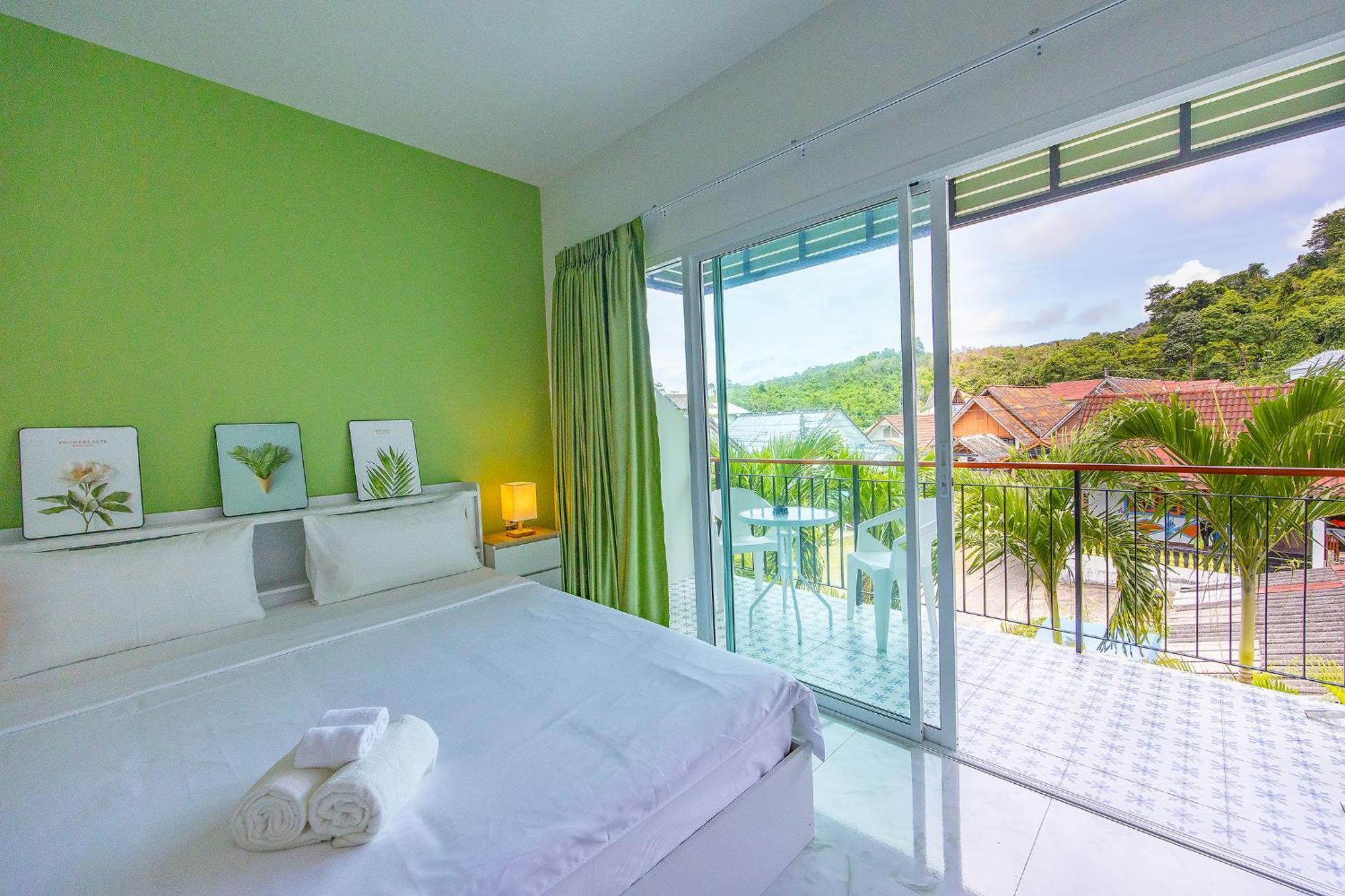 Karon Hotel At 22 Exteriér fotografie