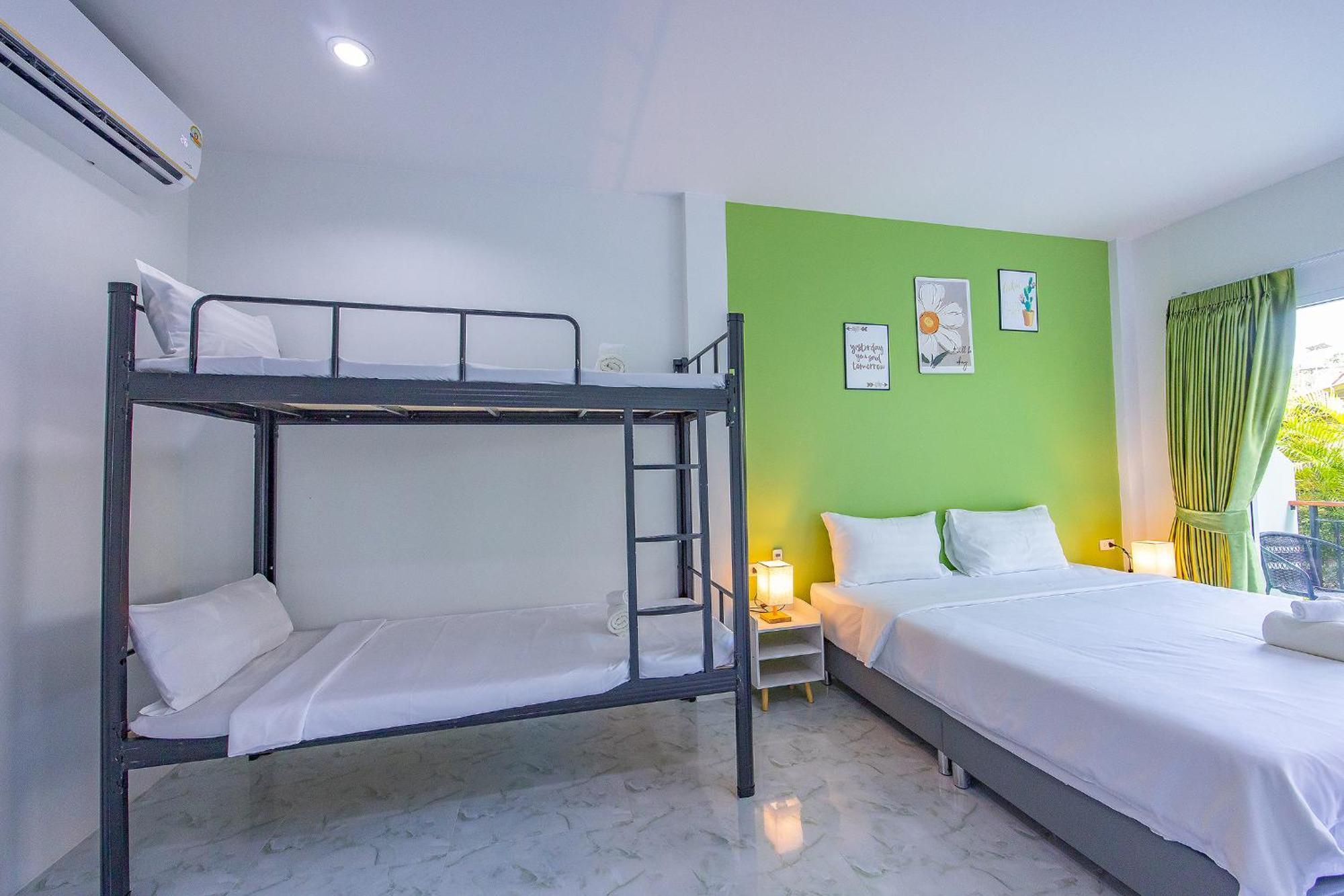 Karon Hotel At 22 Exteriér fotografie