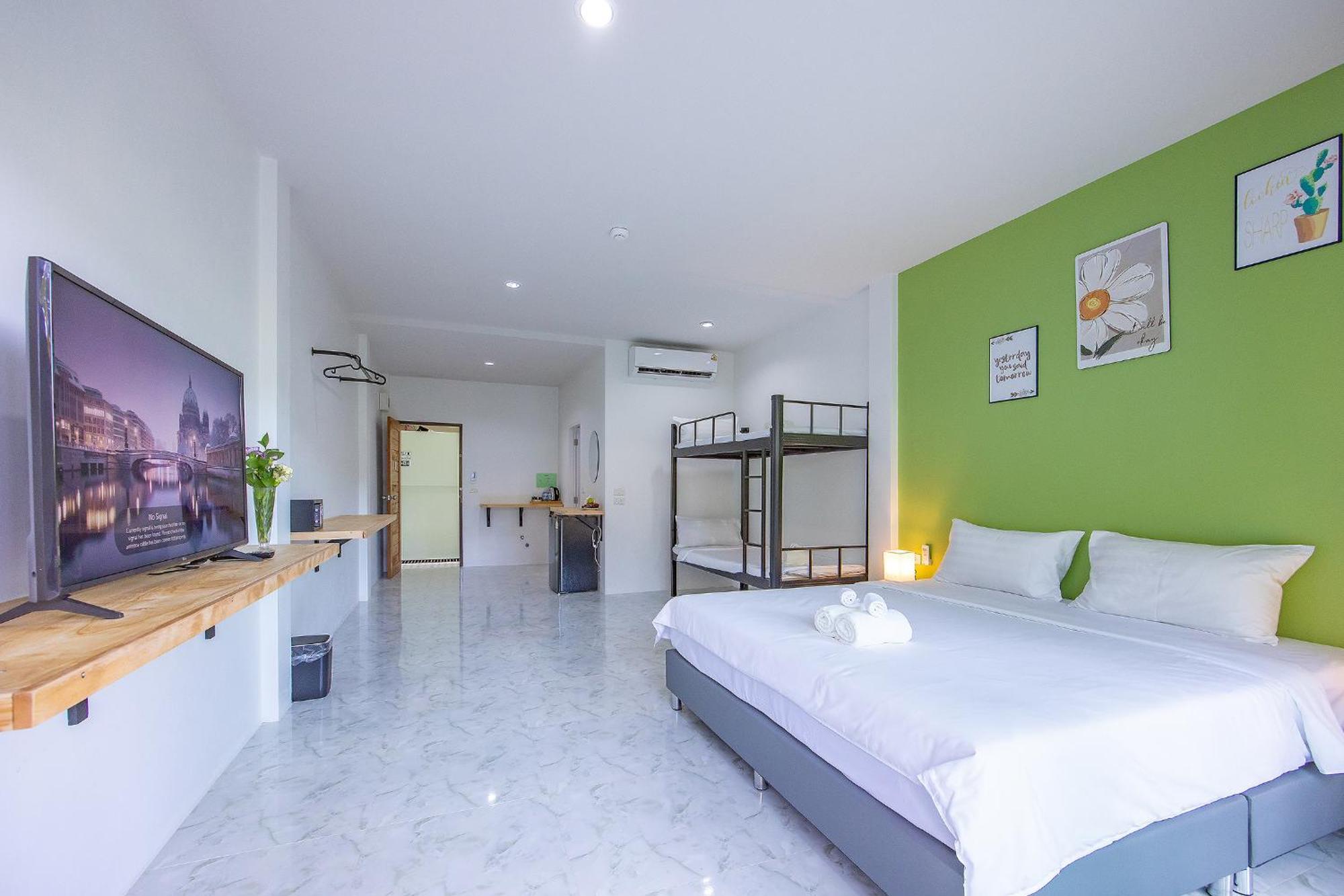 Karon Hotel At 22 Exteriér fotografie