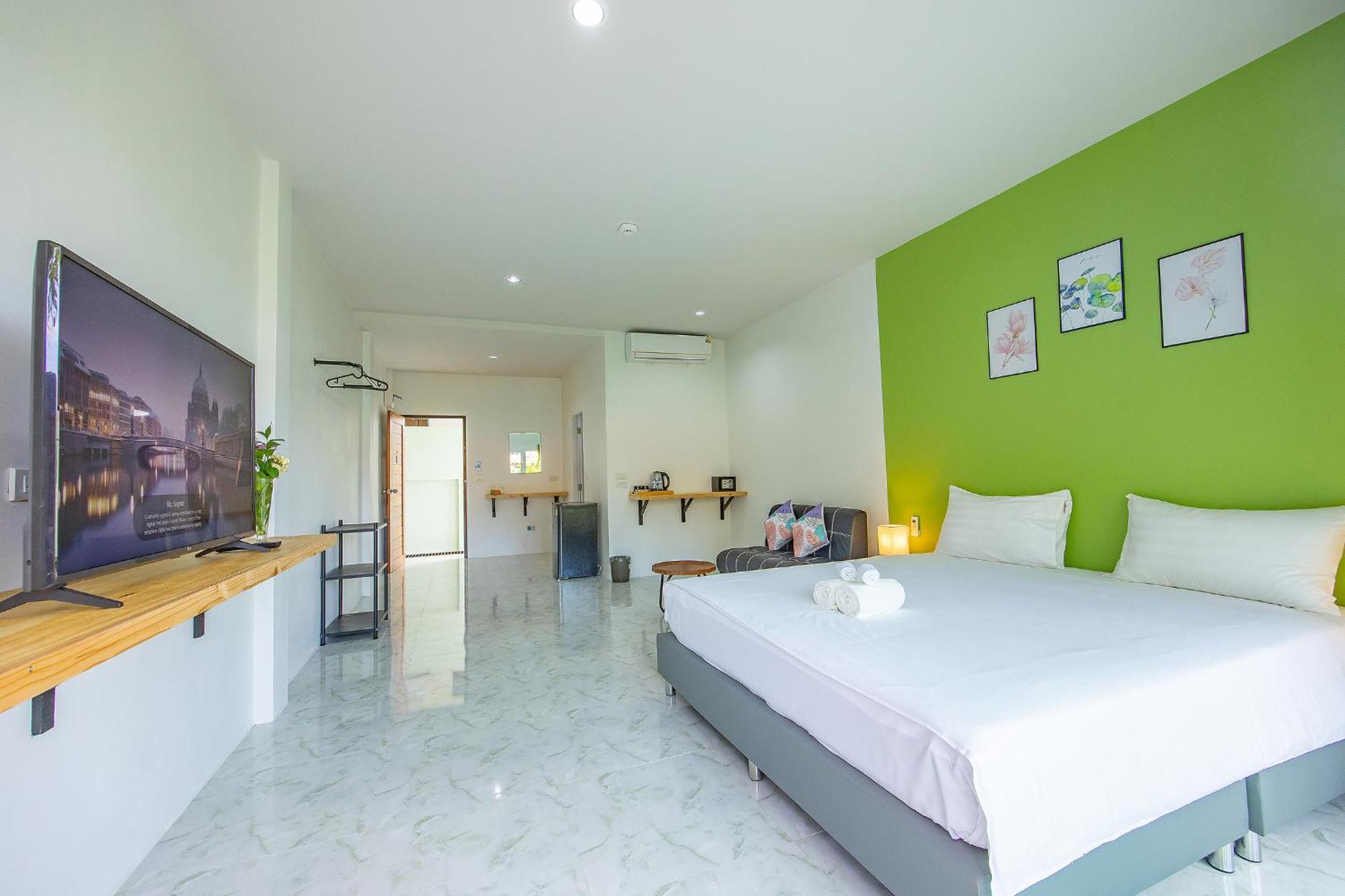 Karon Hotel At 22 Exteriér fotografie